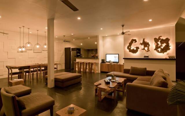 Damai Lestari - Fave Seminyak Villa