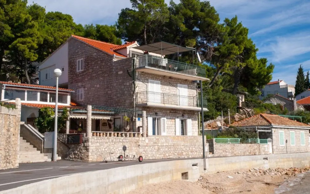 Pava - Direct at the Beach With Terrace - A1
