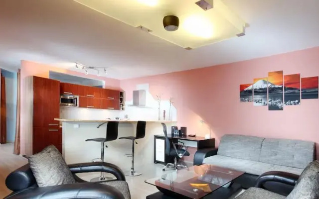 Apartment Vodni with parking