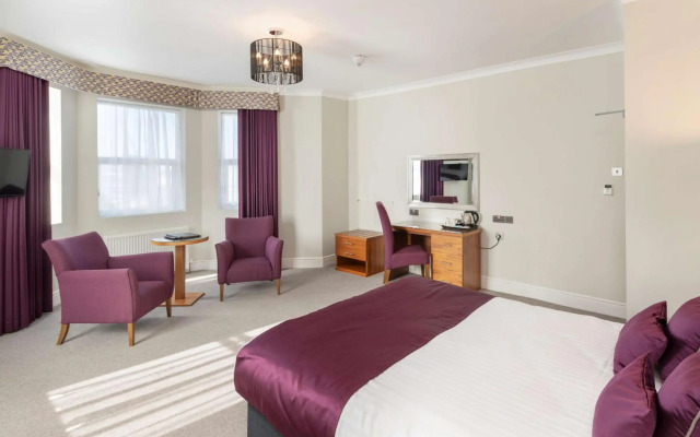 New Continental Hotel, Sure Hotel Collection by Best Western