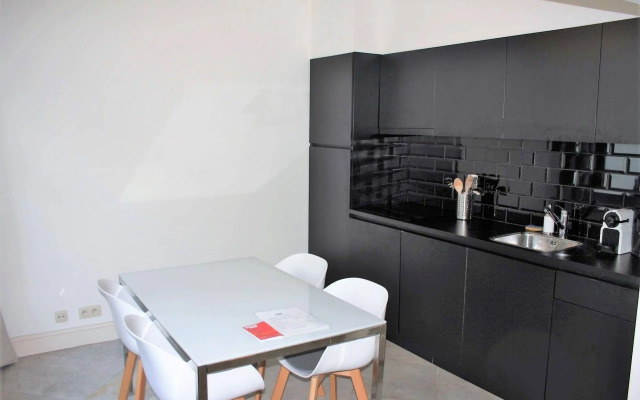 Traditional Modern Apartments