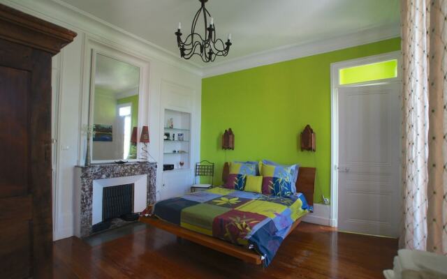 VILLA HUGON, Maison d'hôtes de charme en Ardèche