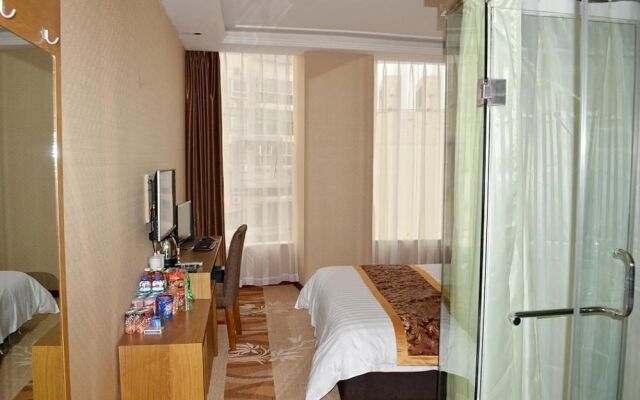 Yingcai Holiday Hotel