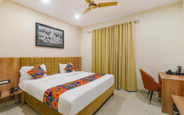 FabHotel The Nawab's