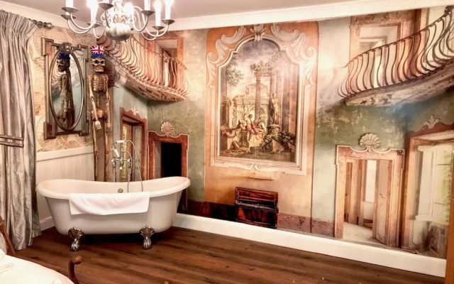 The Beach Sun Retreat