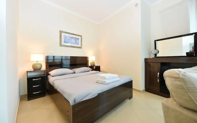 DJ - Bright spacious Studio in JLT