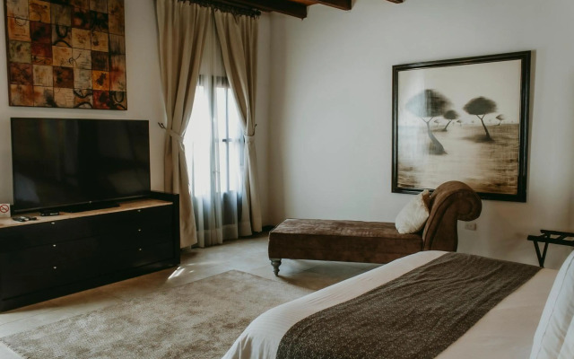 Hotel Boutique Hacienda Guadalupe