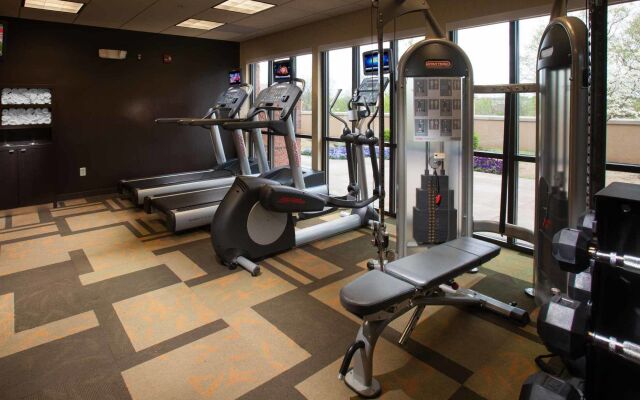 Courtyard by Marriott Fayetteville