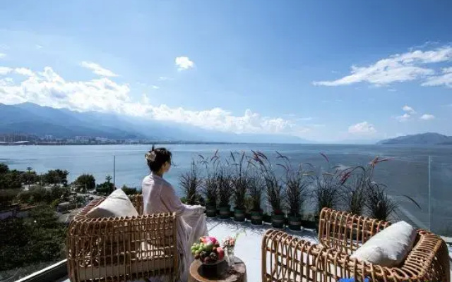 360° Oceanview Lifestyle | Dali SEASKY VISTA Cultural & Art Oceanview Hote