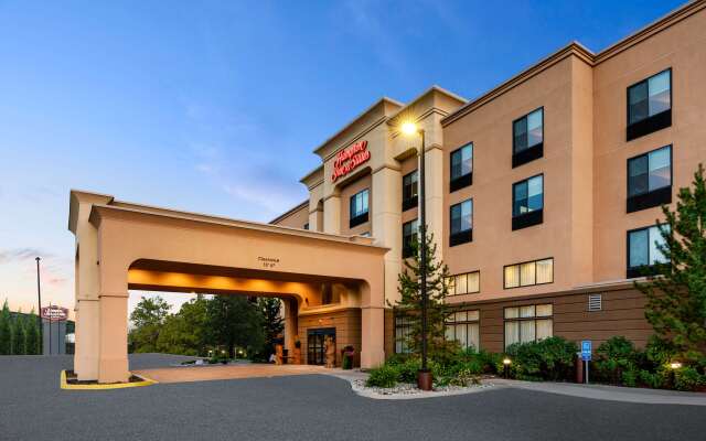 Hampton Inn & Suites Fairbanks