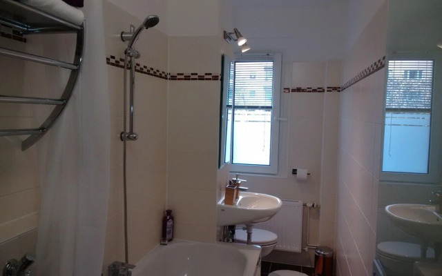 2-zimmer-parterrewohnung WF