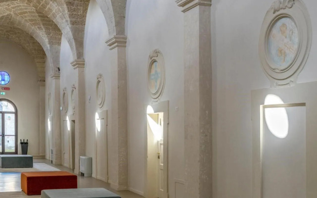 Chiostro dei Domenicani