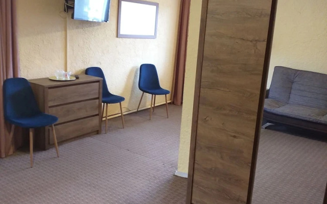 Cabana Fulg De Nea