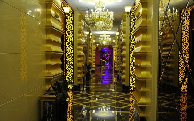 Cosmic Guangdong International Hotel