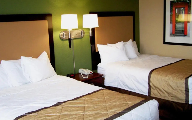 Extended Stay Deluxe Wilkes Barre Hwy315