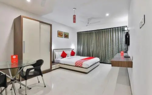 Mb Service Apartment By OYO Rooms