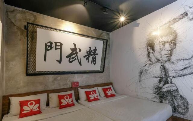 The Hulo Hotel at Bukit Bintang