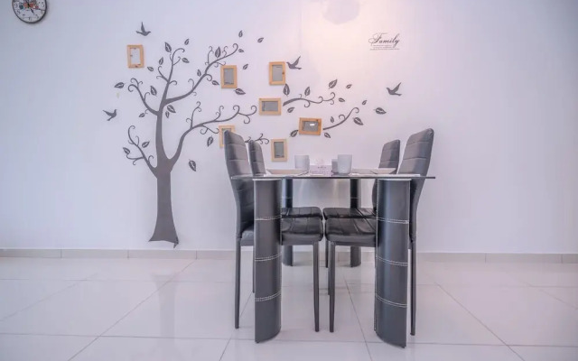 OYO Home 89458 Amazing 2br D'summit