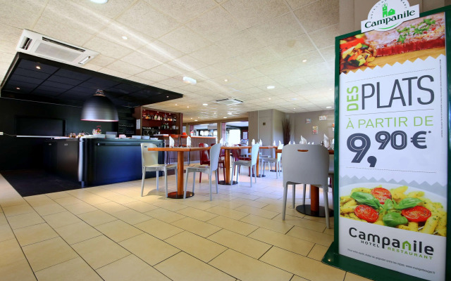 Campanile Aix En Provence Ouest - Jas de Bouffan