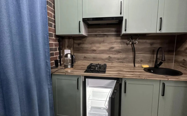 Апартаменты на площади Максима Горького 1