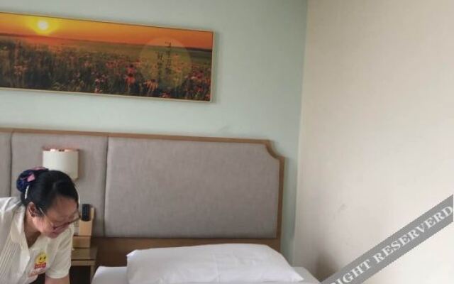 Vienna 3 Best Hotel (Hangzhou Xiaoshan Airport Terminal Building)