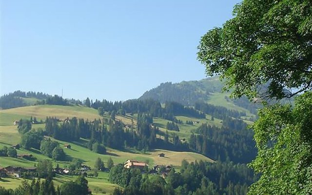 Schnäggedanz, Chalet