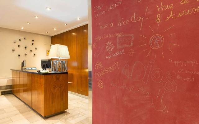 TRYP Ciudad de Alicante Hotel
