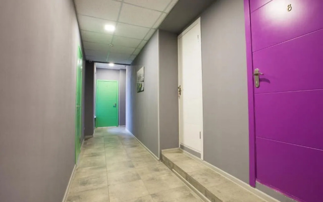 Апартаменты «Пушкинская»