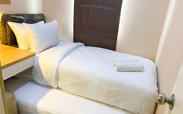 Cozy Living And Tidy 2Br Green Bay Pluit Apartment