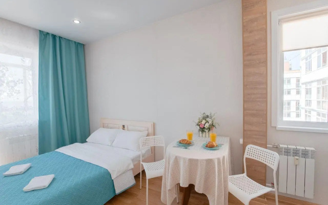 Sibhome 38 в микрорайоне Крылатый 24/2