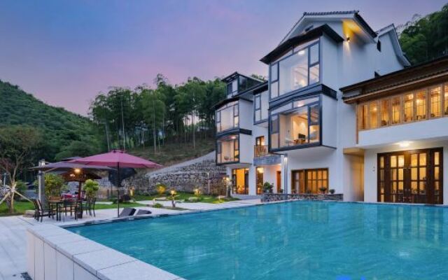 Wuyinzhu·YINZHU Huanshanye Luxury Beauty Su (Anji Yunshang Grassland Store)