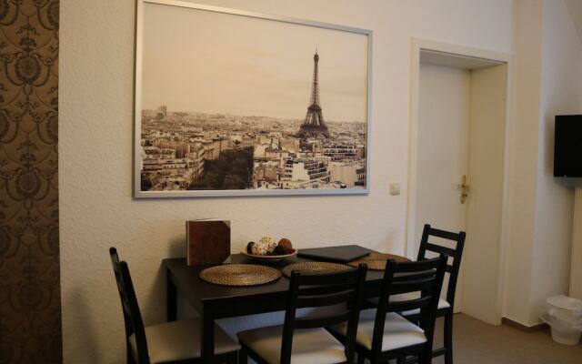 Apartment Auenviertel