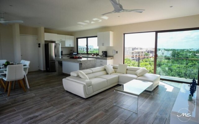 Blue Luxury La Veleta