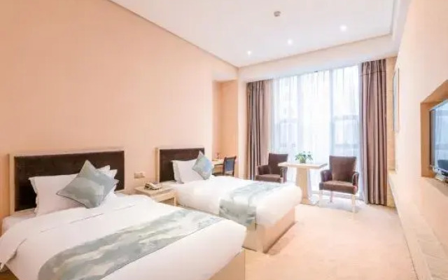 Elan Select Hotel(Leqing Liushi)