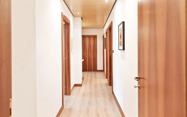 Veronetta Apartment with Balcony