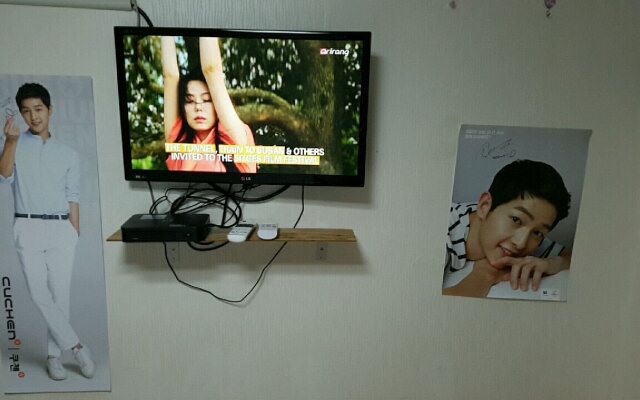 Myeongdong Guesthouse