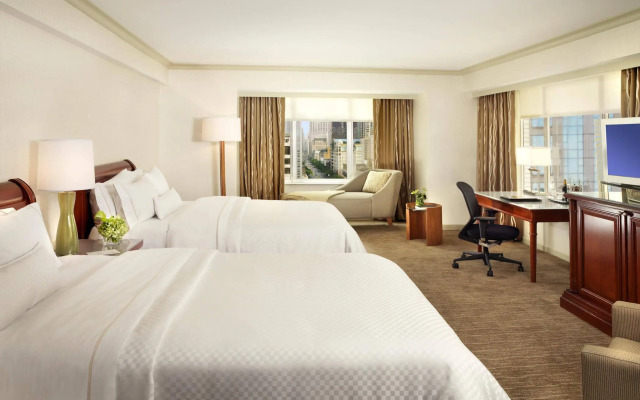 The Westin Michigan Avenue Chicago