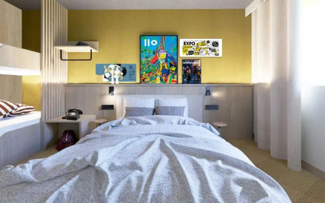 greet Hotel Reims Tinqueux