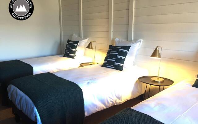 Hotel Les Cimes Blanches