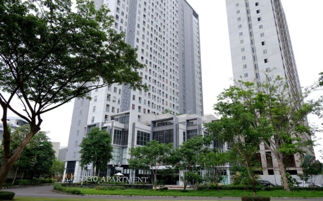Clean And Comfy 1Br At Tamansari Prospero Apartment