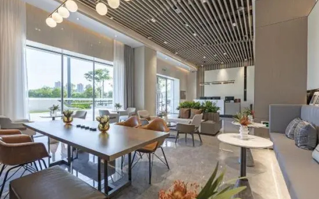 Zhonghai Haitang Serviced Apartment (Suzhou Olympic Stadium)