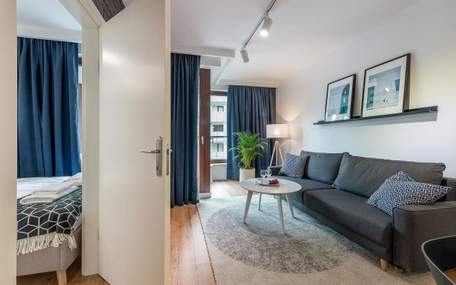 YourSecondFlat Siedmiogrodzka