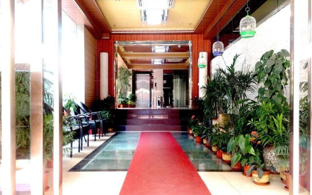 Yuanjing Eco Hotel - Hefe