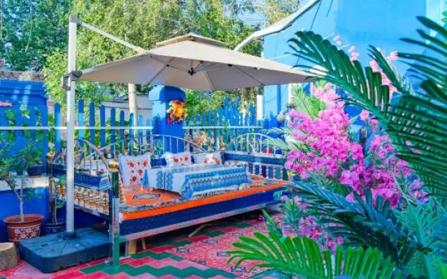 Shuanglanting Homestay (Kazanqi Folk-custom Tourism Area) – Outside – Yining
