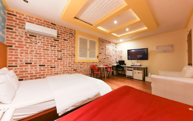 Asan Terminal Inca Motel