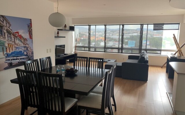 Pet-Friendly 2 Br @Santa Fe-1502