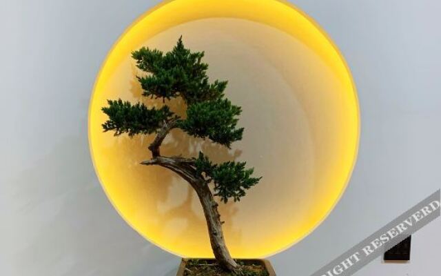 Tianyi Journey Hotel (Zhoukou Huaiyang Aquarium)