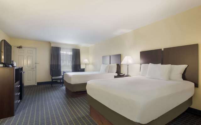 Best Western Parkside Inn