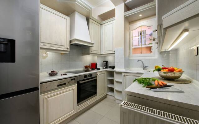Regina's Downtown Apartment Corfuescapes