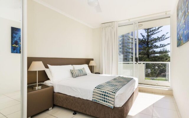 Carlton Apartments